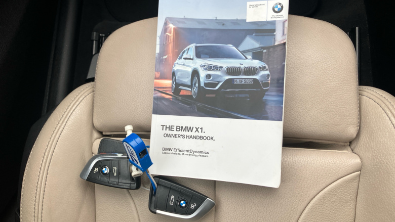 BMW X1 xDrive 20d M Sport 5dr Step Auto Diesel Estate